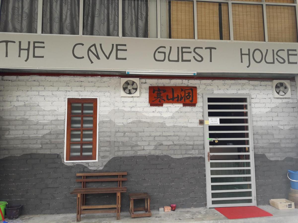 The Cave Tanah Rata Exterior foto